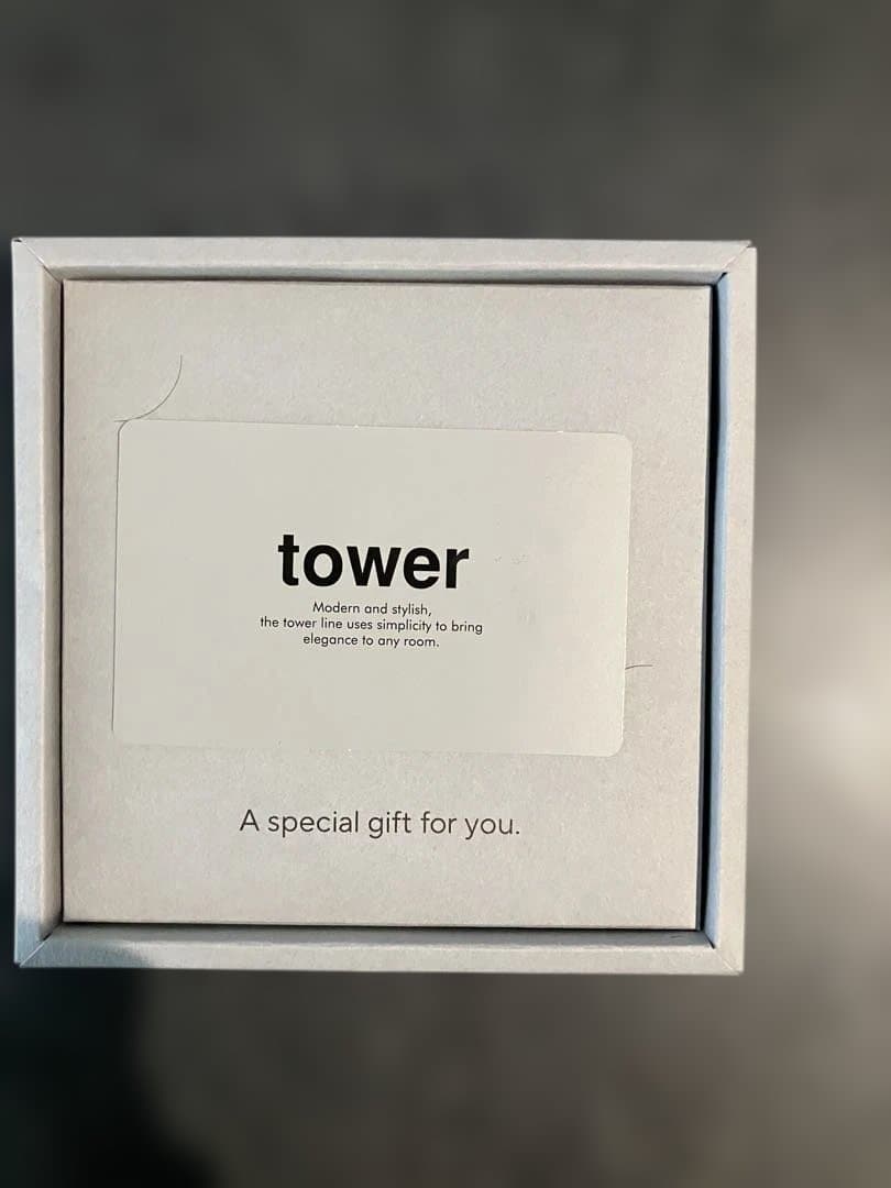 10,000円相当✨tower カタログギフト