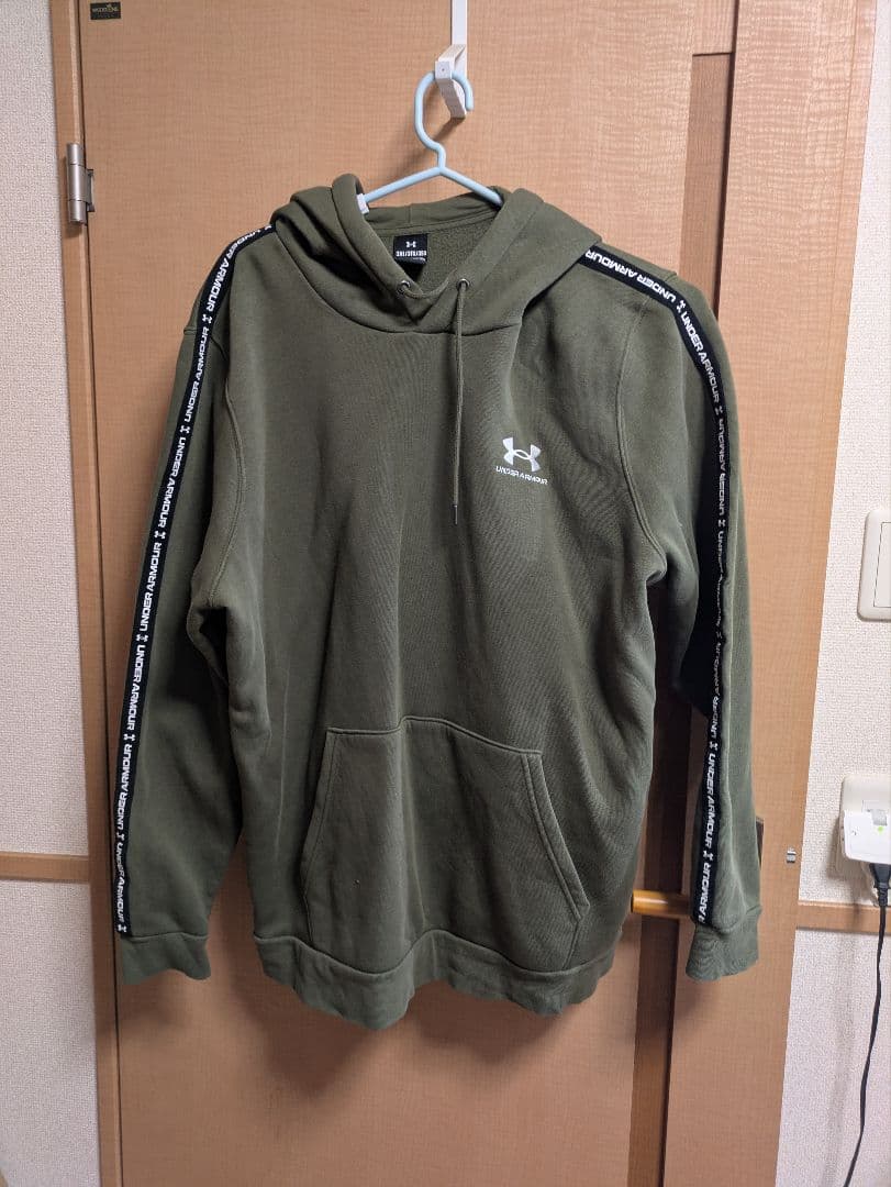 オリーブグリーン ジャージ上下セット 3XL