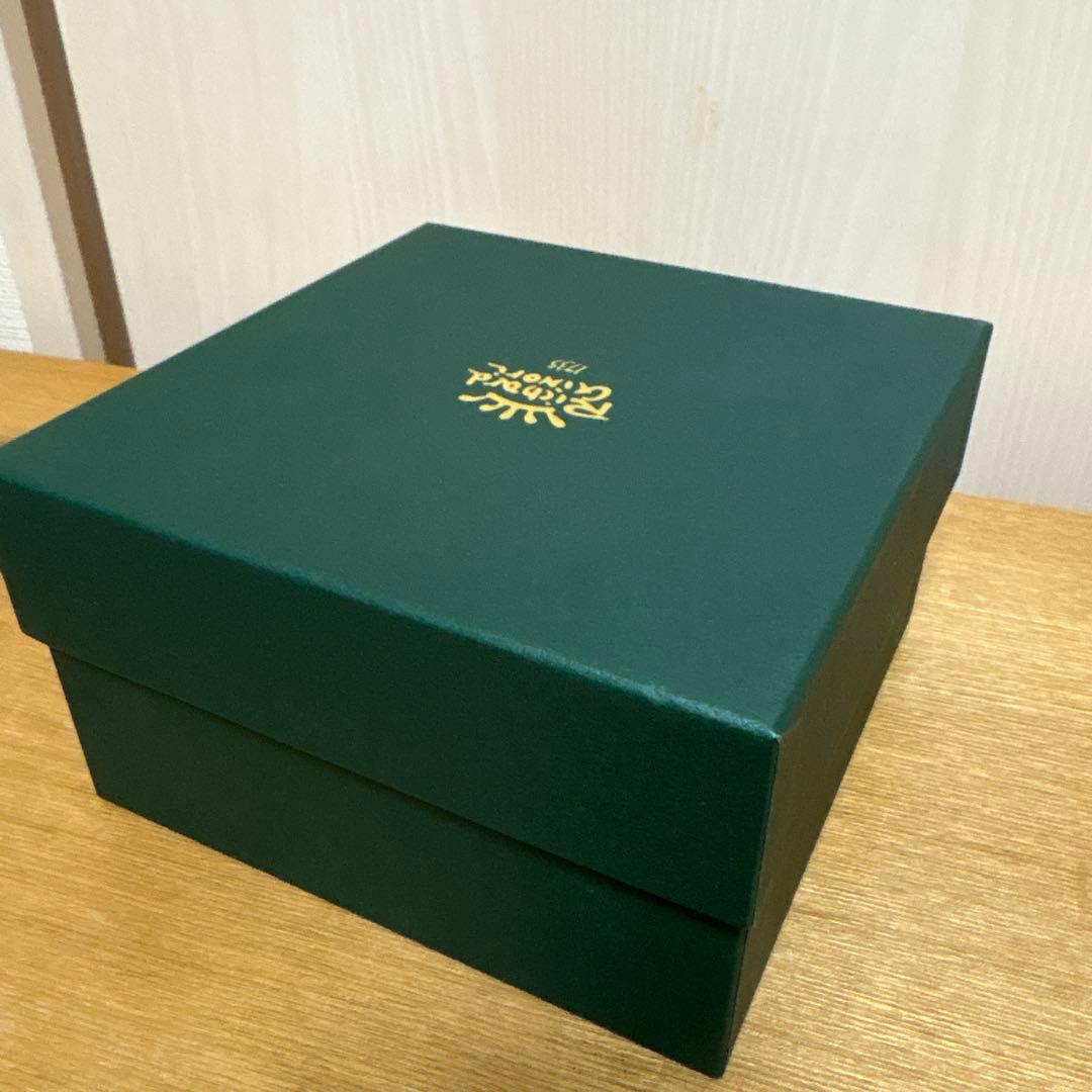 リチャードジノリ　ベッキオホワイト　ディッシュラウンド　6枚セット