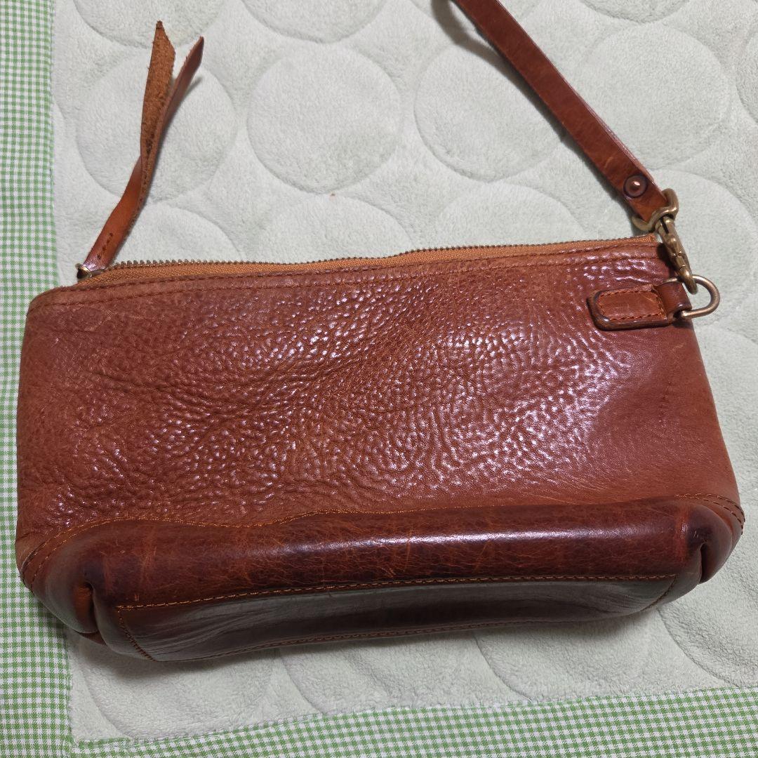 RRL ダブルアールエル ポーチ