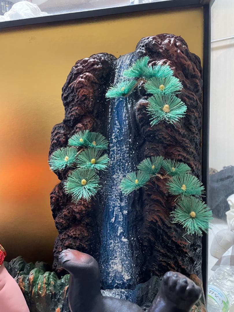 五月人形★金太郎？★ヴィンテージドール★端午の節句★35年前購入★送料込み