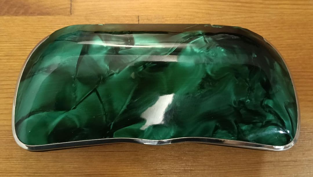 【新品未使用】ラインホルトキューン眼鏡ケース セルロイド