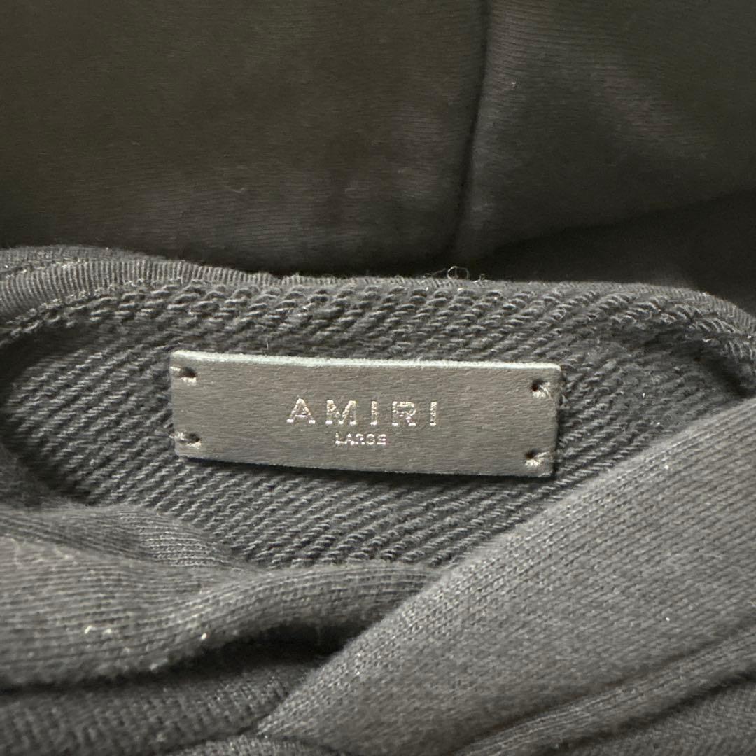 AMIRI パーカー Lサイズ