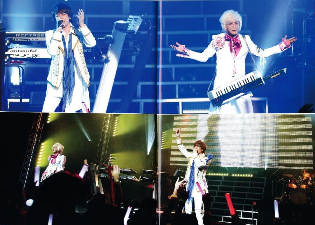 し*ま様 access 25th AnniversaryDVD box★浅倉大介