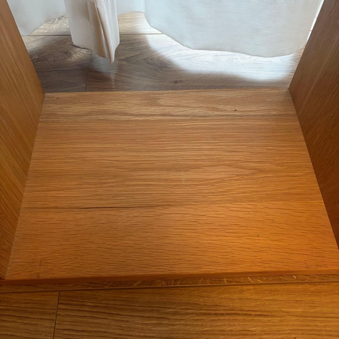 まねきねこ⭐︎ 無印　スタッキングシェルフ　3列×3段