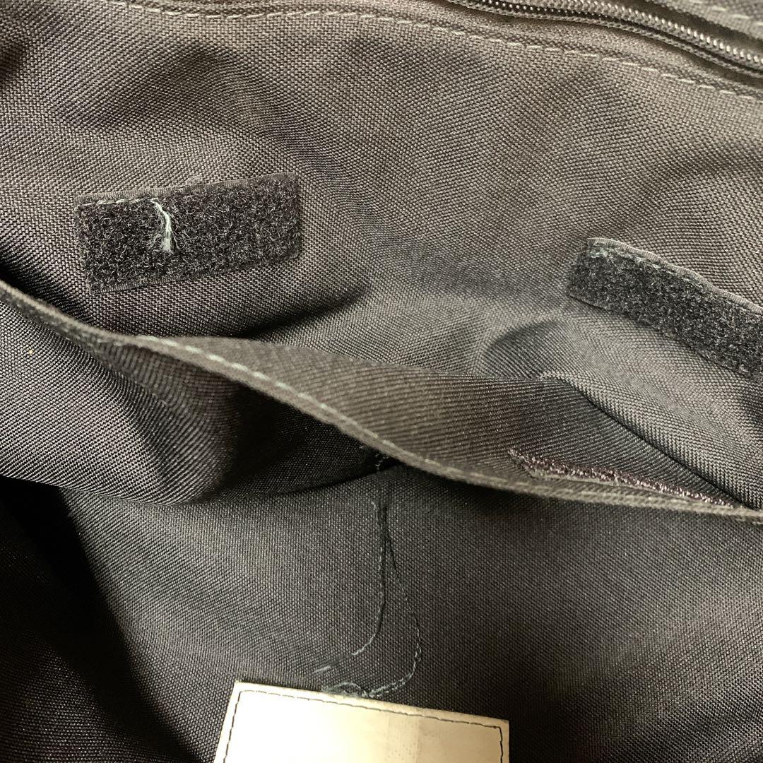 FREITAG メッセンジャーバッグ グレー/ホワイト