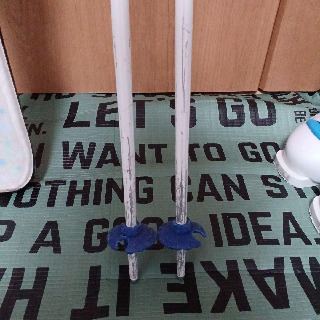 Pure 子ども用スキー 3点セット