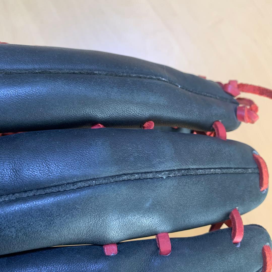 Rawlings TRAP-EZE 野球　グローブ　FASTBACK 左投げ　黒