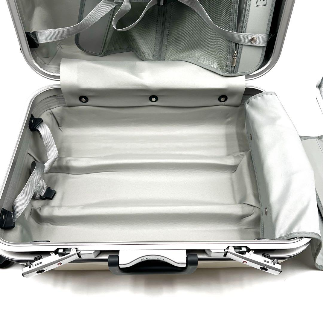 ProtecA プロテカ キャリーケース エキノックスライト ゴールド 66L