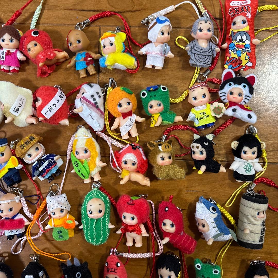 ご当地キューピー　60個