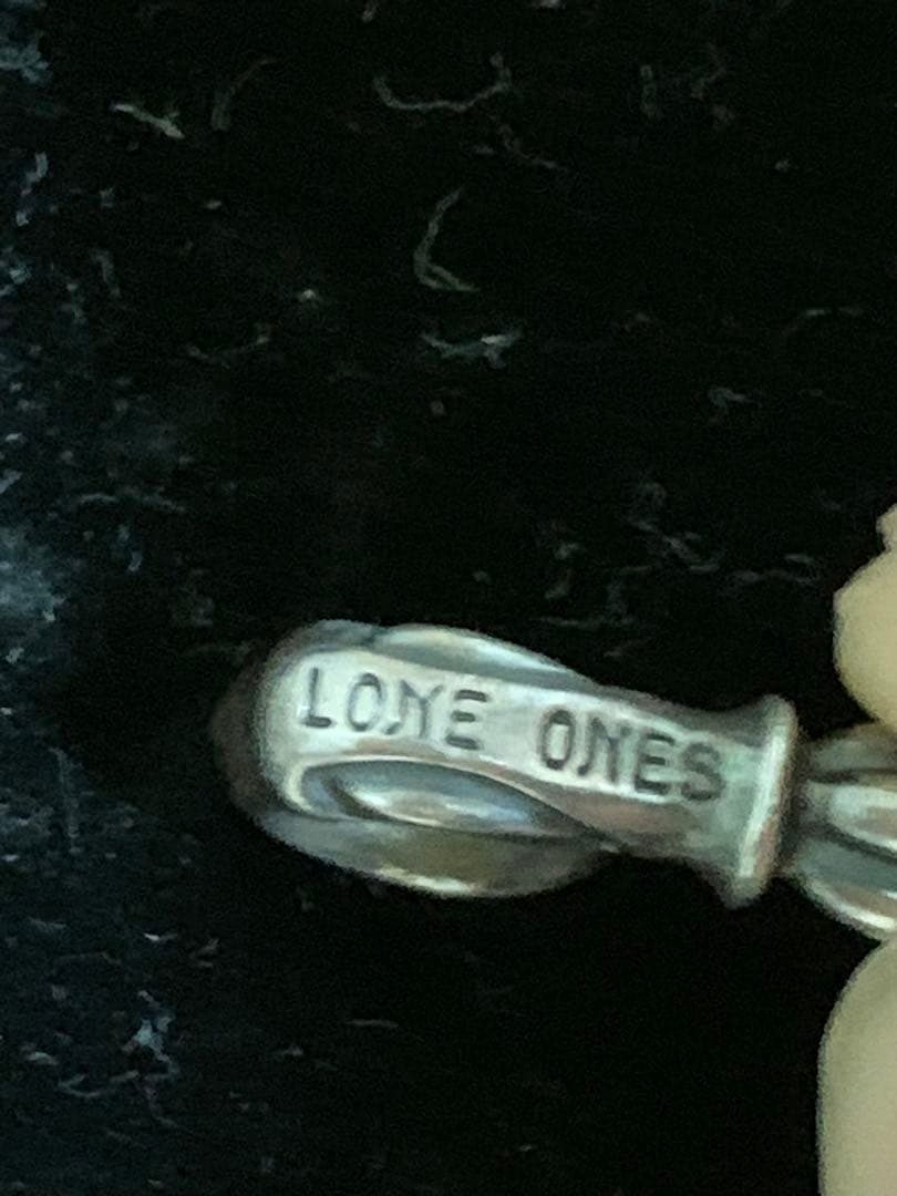 ギャラ有 ロンワンズ ボックスチェーン Mサイズ シルバー