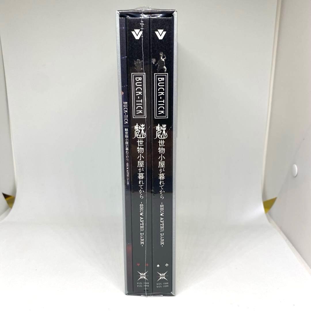 松*平様 BUCK-TICK/魅世物小屋が暮れてから～SHOW AFTER DA