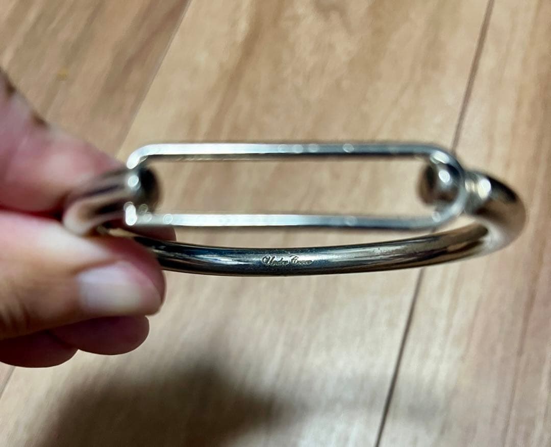 UNDERCOVER アンダーカバー カラビナブレスレット Sサイズ 中古品