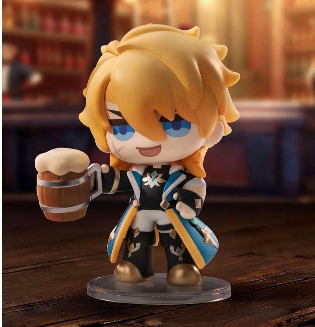 原神 Impact Gathering Chibi シリーズ フィギュア