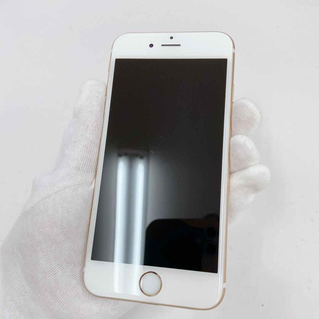 iPhone 6s 32GB ゴールド SIMフリー　 T-608