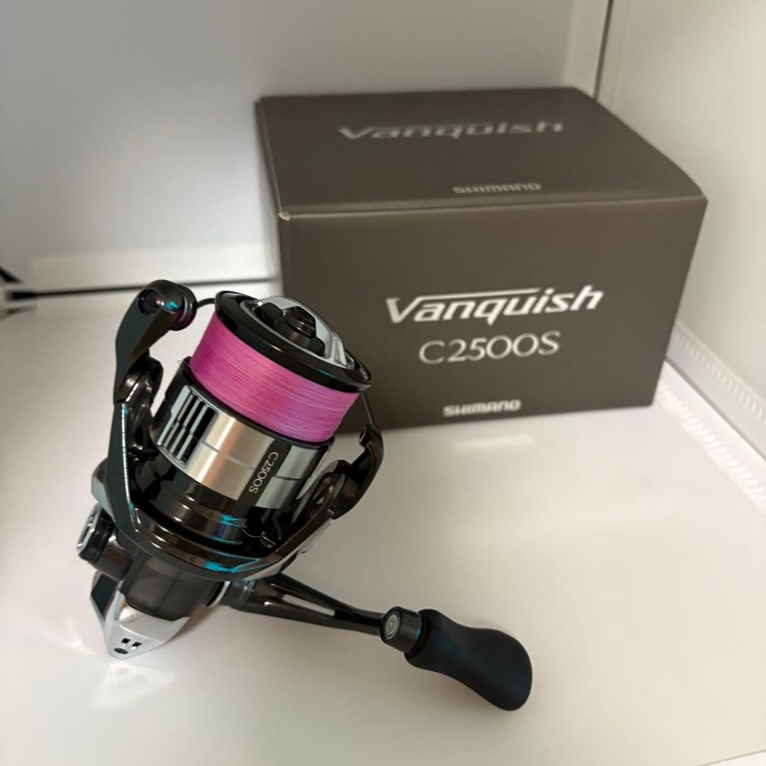 【最安値】23ヴァンキッシュC2500S