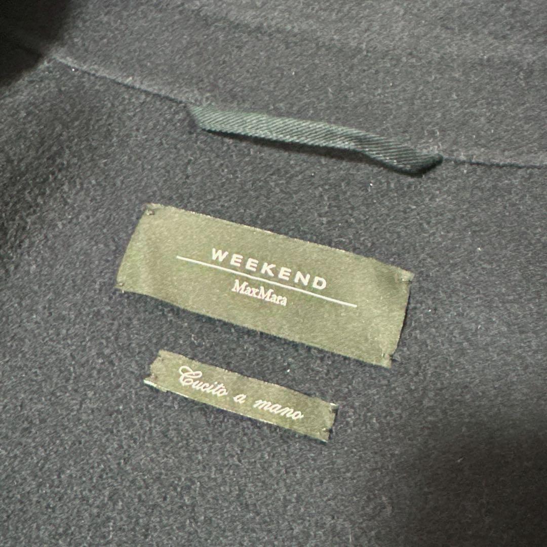 極美品✨️25AW　今季　マックスマーラ　クチートアマーノ　CARELLA　42