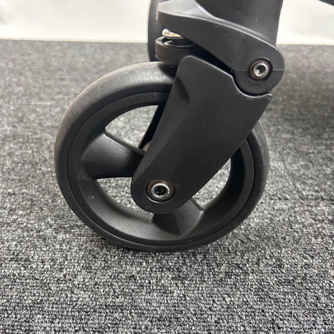 【美品】EcoCa エコカ ショッピングカート シルバーカー 折り畳み