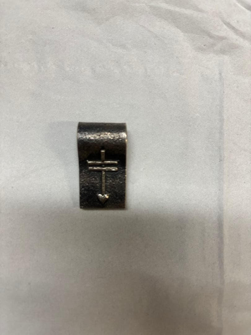 【定4.7万】希少アーロンアンダーソン マネークリップ ペンダントトップ ナバホ