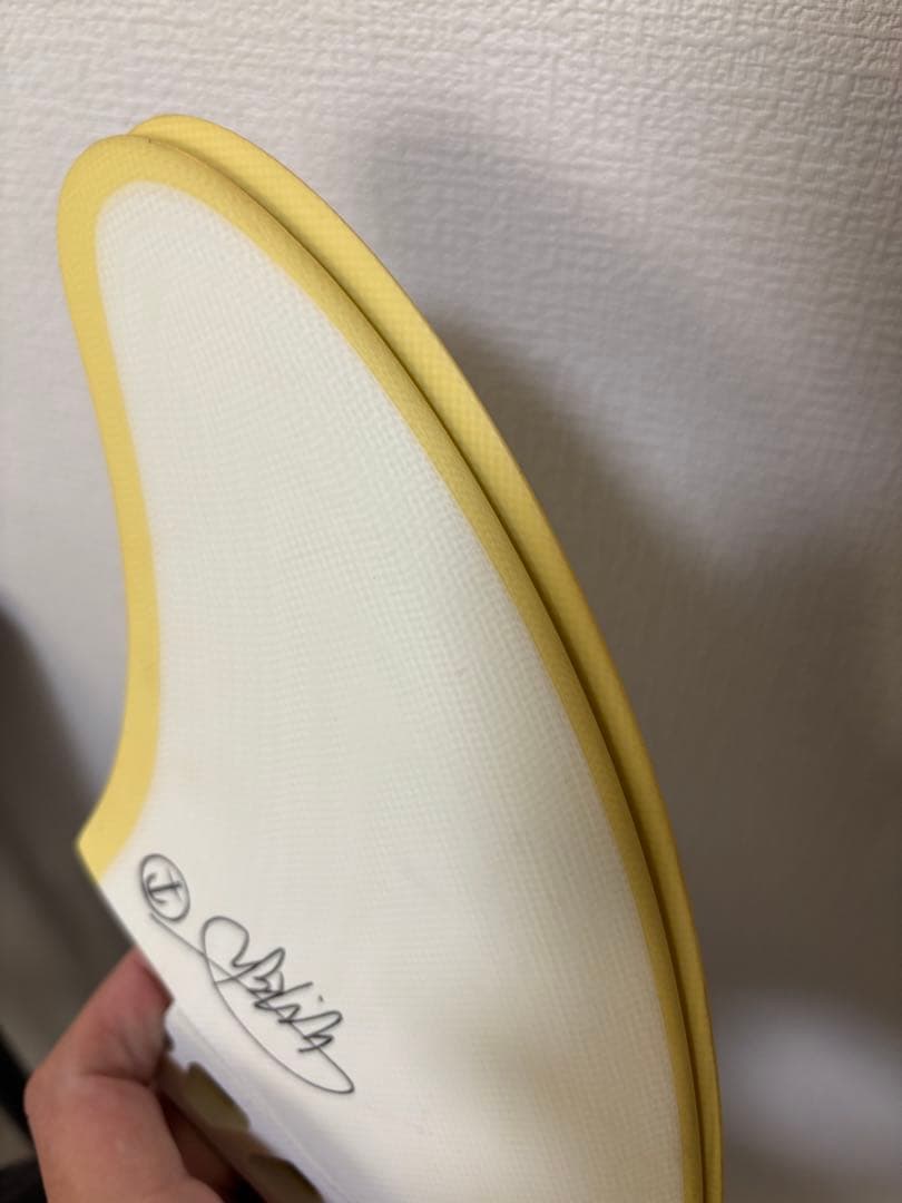 CAPTAIN FIN/MIKEY FEBRUARY KEELマイキーフェブラリ