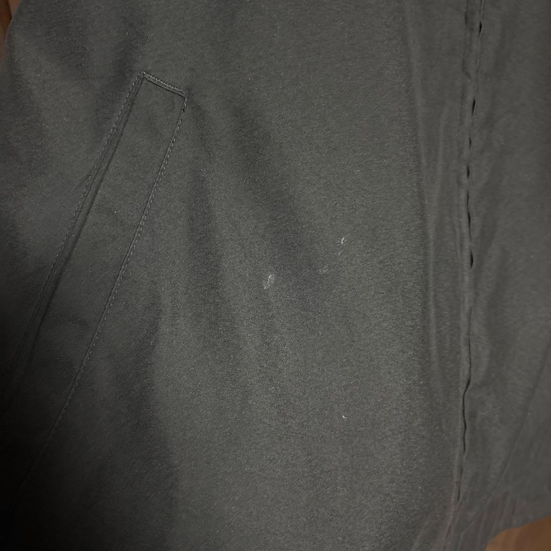 polo Ralphlauren スイングトップ　ブラック L