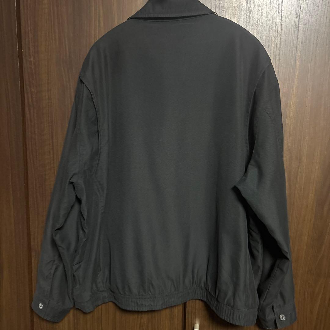 polo Ralphlauren スイングトップ　ブラック L