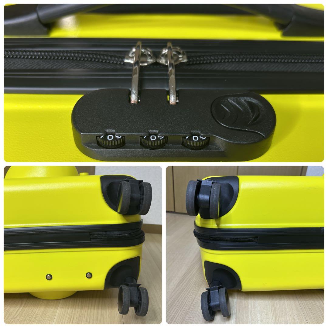 NORICCO ノリッコ キャリーケース クッション付 こどもが乗れるキャリー