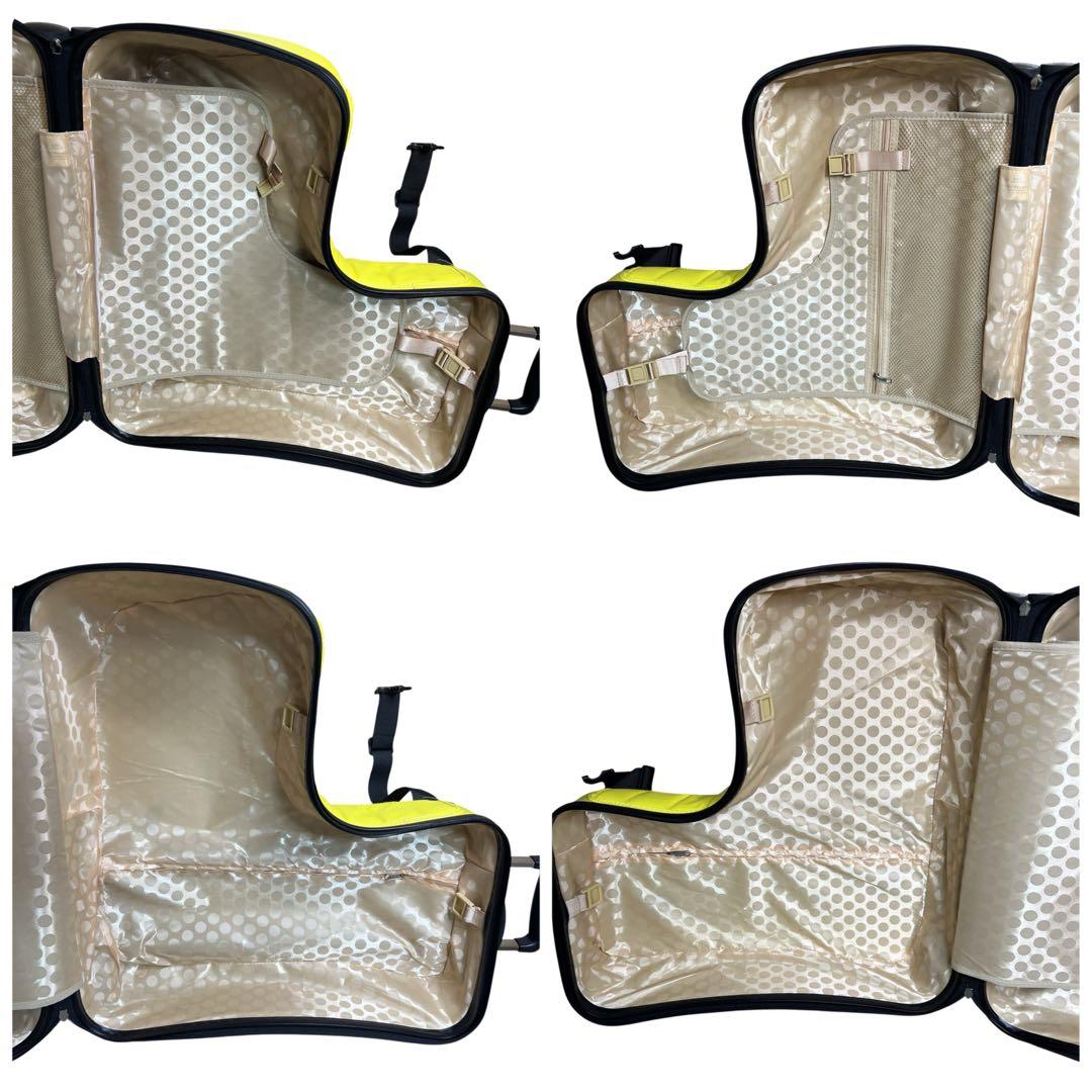 NORICCO ノリッコ キャリーケース クッション付 こどもが乗れるキャリー