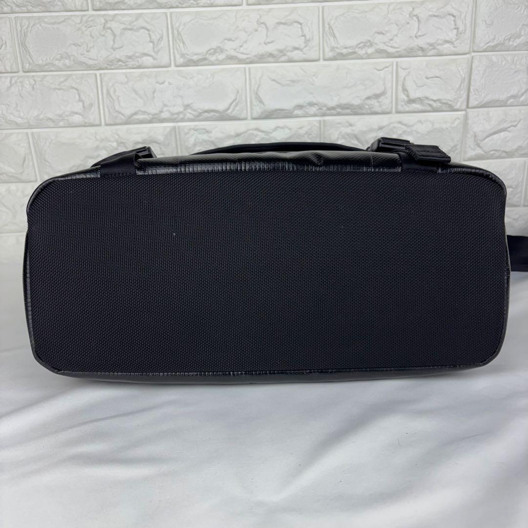 PORTER HEAT MESSENGER BAG(L) ブラック