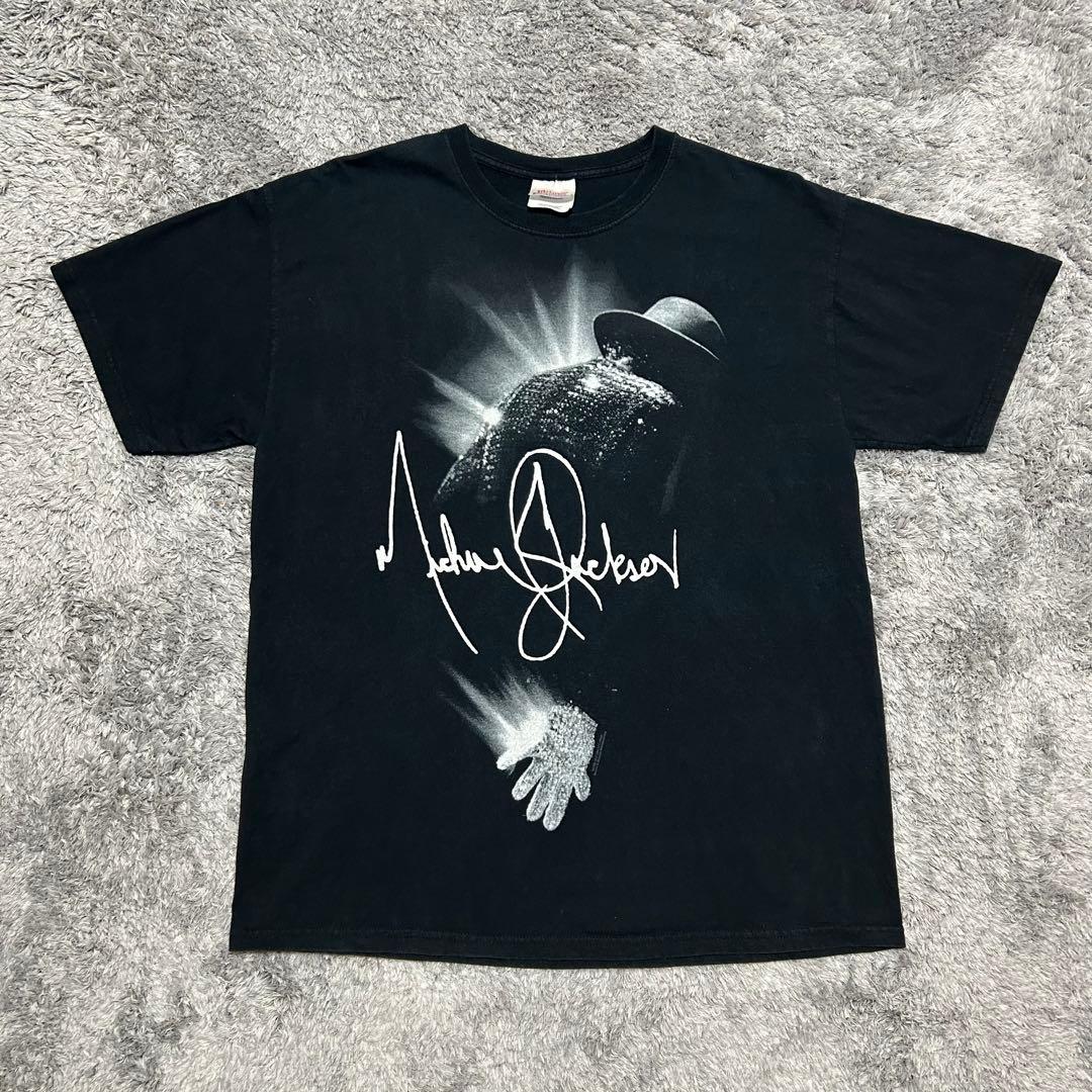 マイケルジャクソン　Michael Jackson 木村拓哉　Tシャツ　キムタク