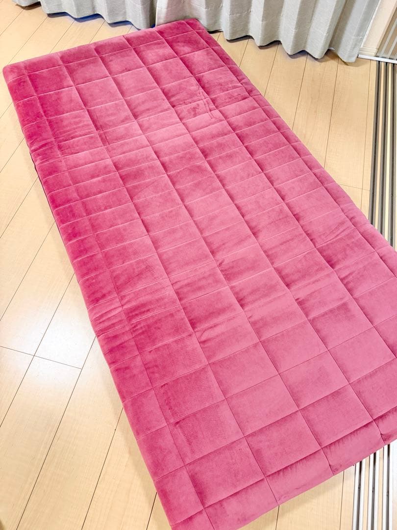 良品 airweave エアウィーヴ 四季布団 敷布団 マットレス シングル ①