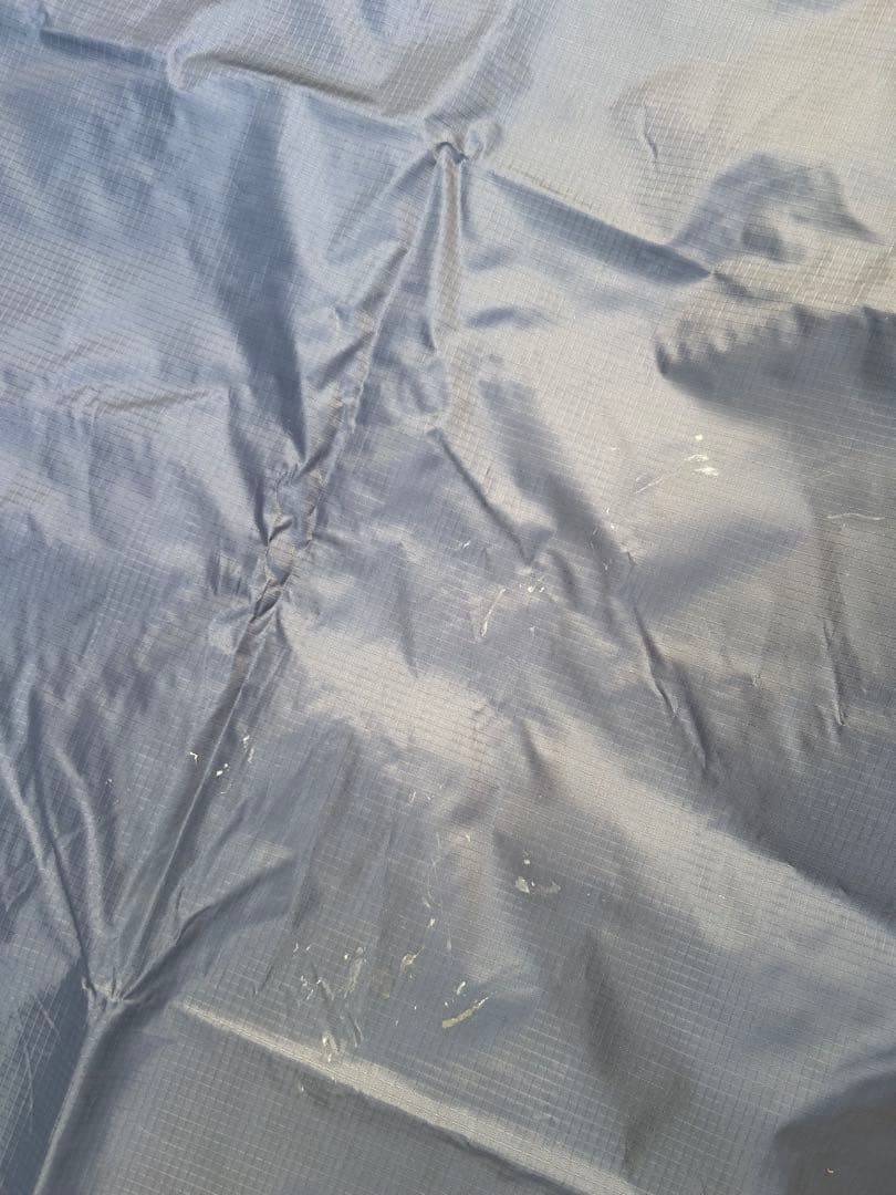 【美品】フィールドアトンネルテント620 ※オプション品付き