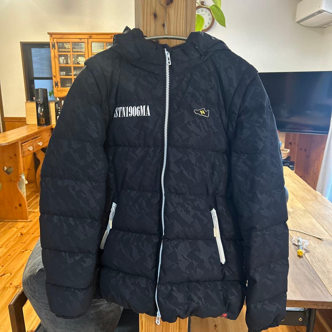 ニューバランスゴルフレディースダウン