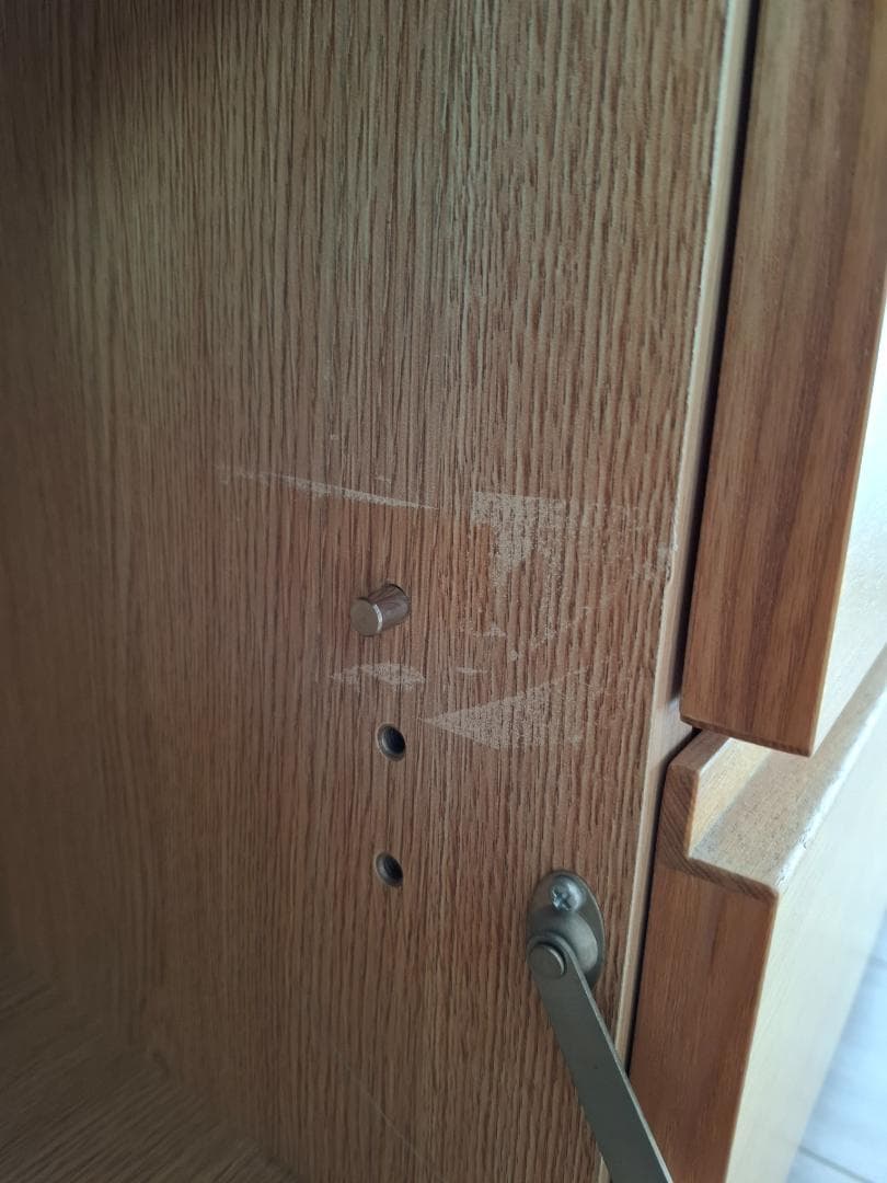 無印良品　木製テレビボート150cm (廃盤品)