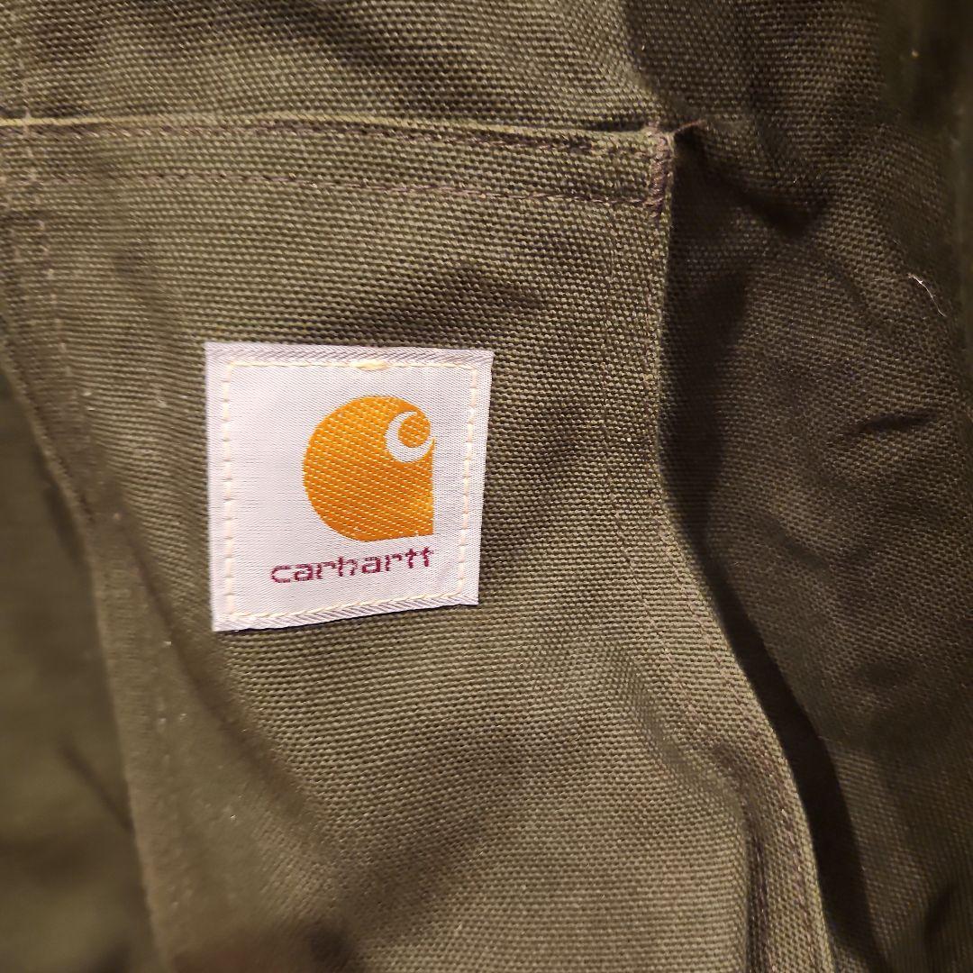 Carhartt　カーハート　アクティブジャケット　アメリカ製