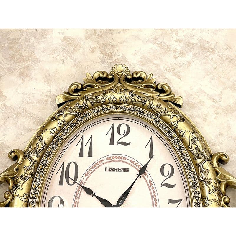 要問合せ♥️ヨーロピアン♥️クラシック　エレガント　掛時計　ゴールド　金運アップ