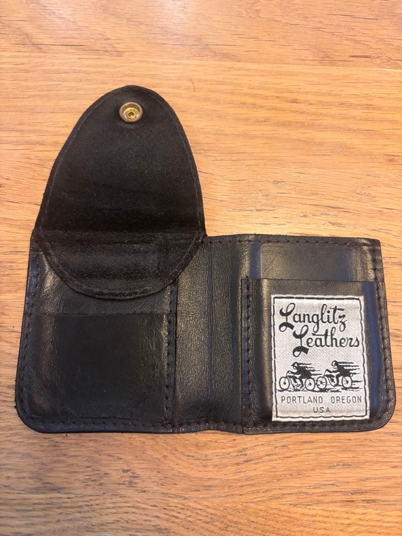 ラングリッツレザー 財布