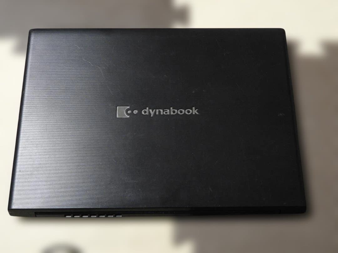 最終値下げ　dynabook S73/FR