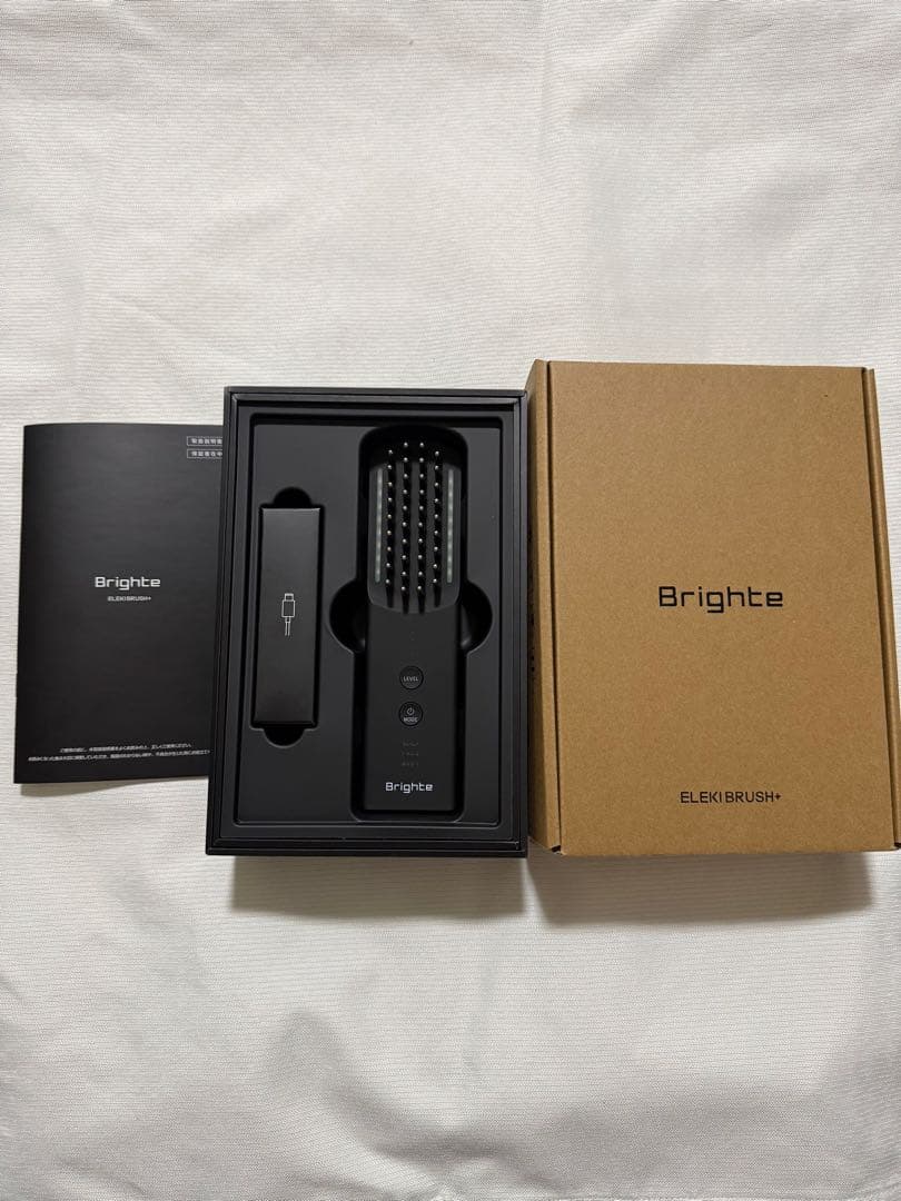 Brighte ELEKI BRUSH+ BRTFSB180 エレキブラシ