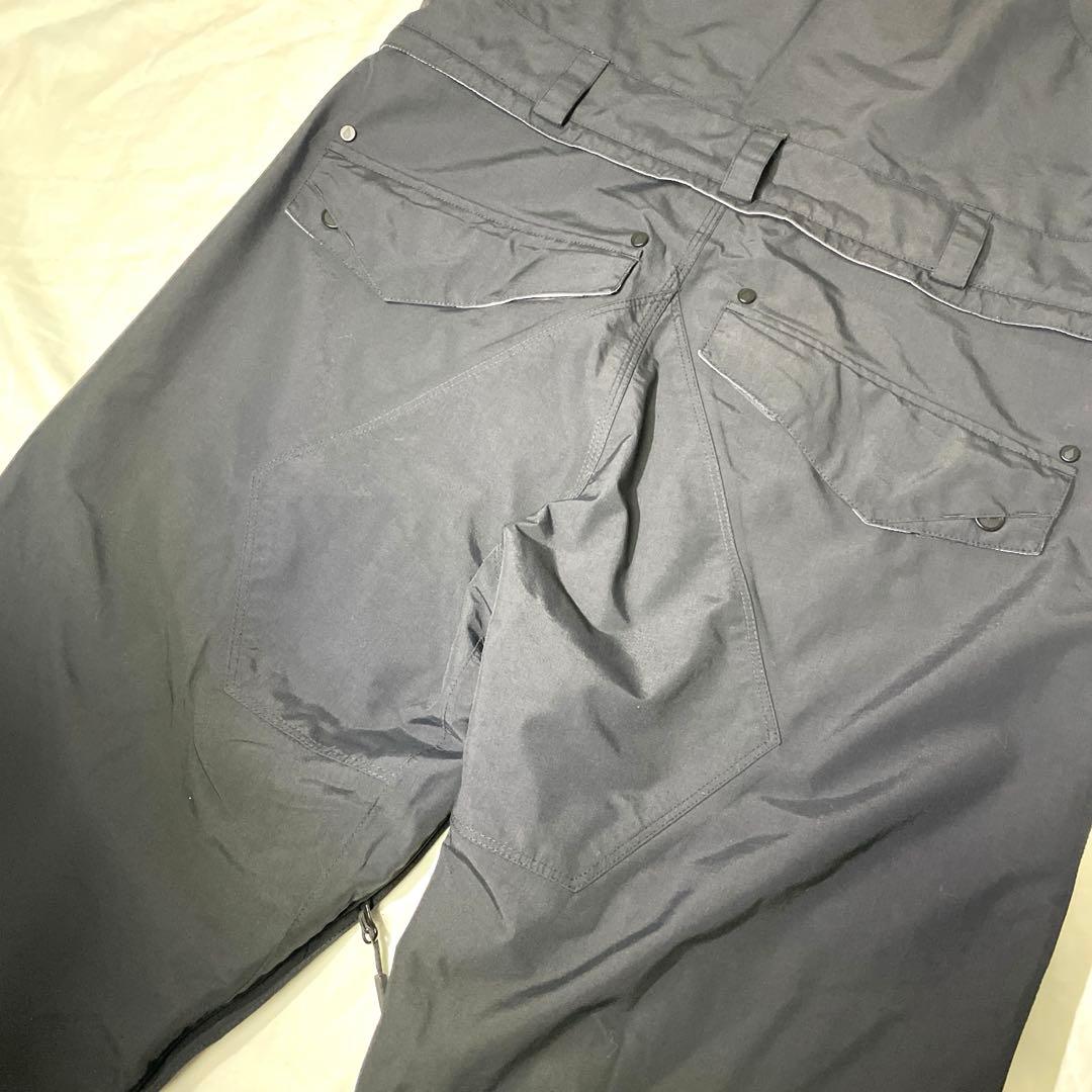 VOLCOM RAIN GORE-TEX BIB OVERALL(Mサイズ