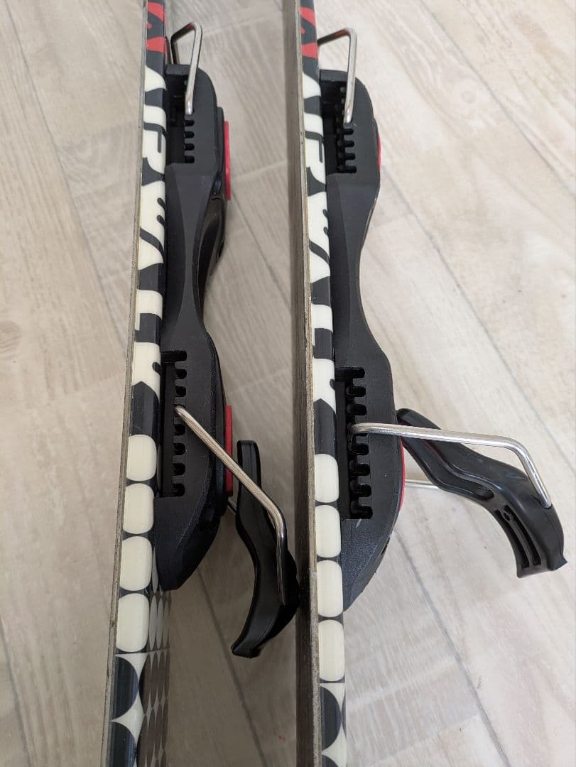 AIRWALK 99cm　ショートスキー　✕　ブーツ Hart 25cm