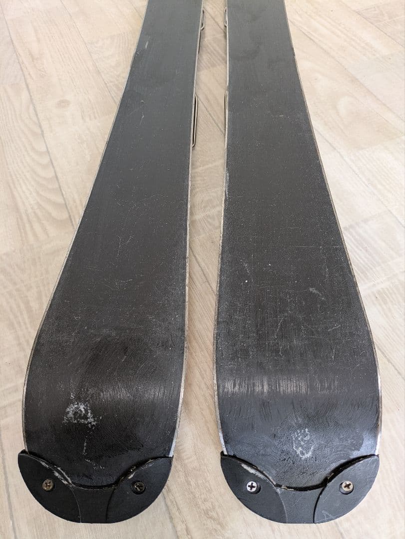 AIRWALK 99cm　ショートスキー　✕　ブーツ Hart 25cm