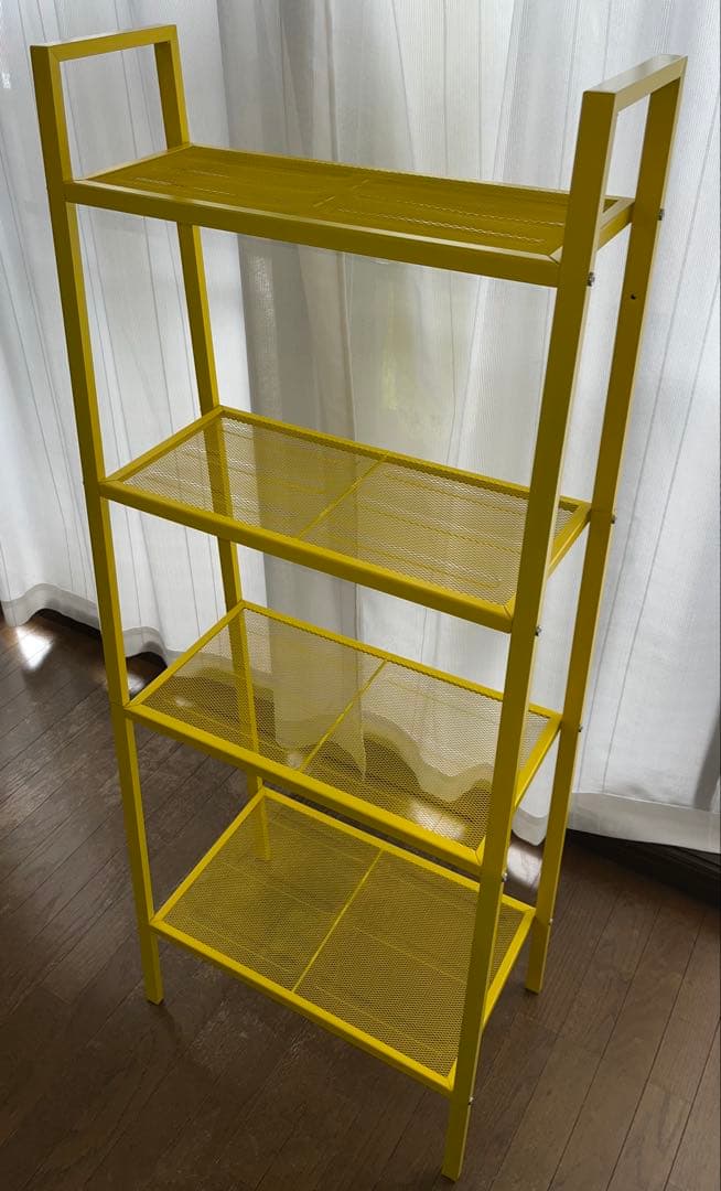 IKEA レールベリ 黄色 イエロー 廃盤