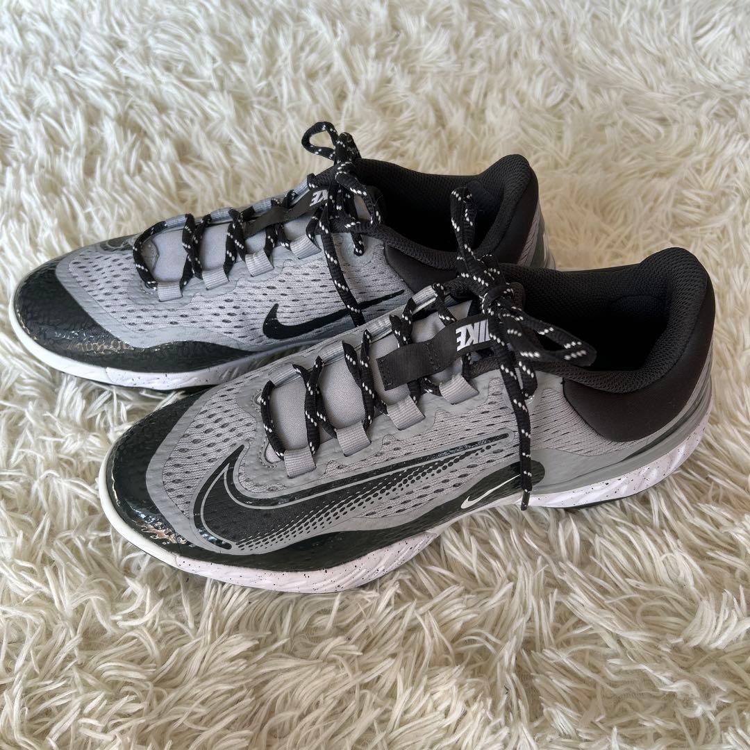 ナイキ 野球 金具 スパイク グレー ブラック DJ6521-004