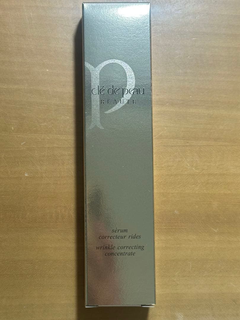 ナチコ【新品未開封・正規品】クレドポー ボーテ セラムコレクチュールリッズ