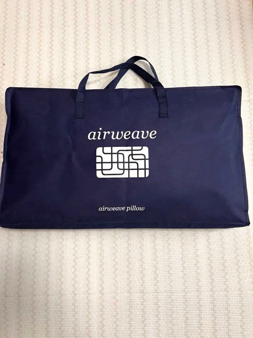 新品 airweave エアウィーヴピロー S-LINE