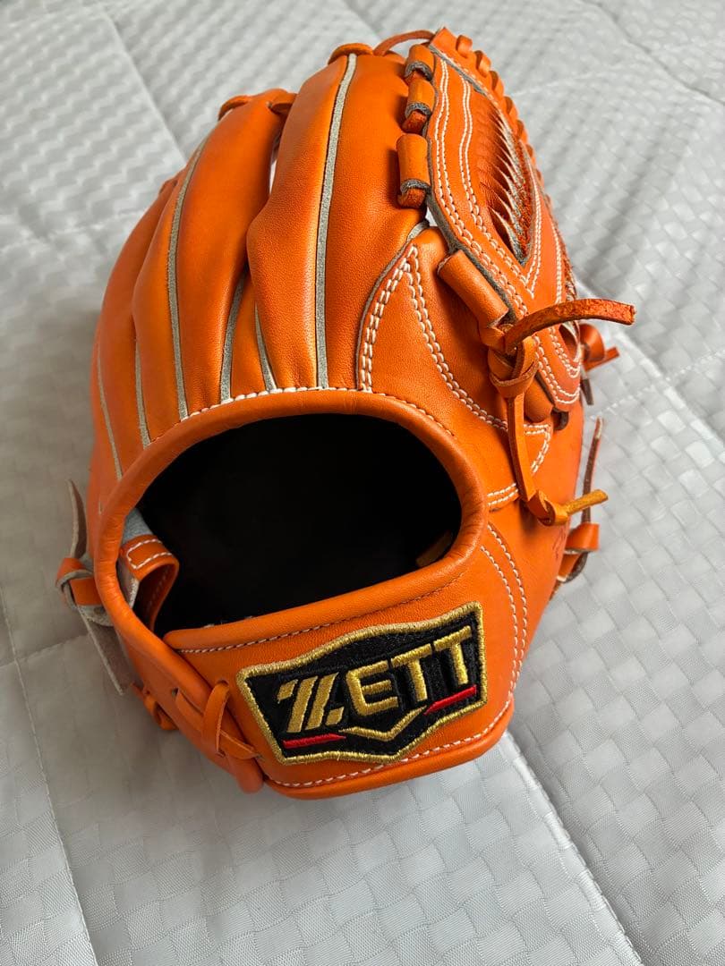 プロステイタス オーダーグラブ 内野手用