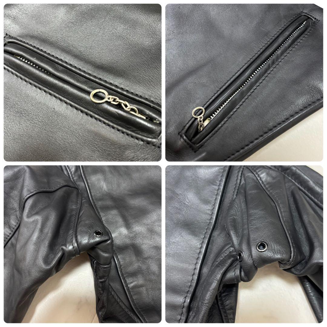 Schott ショット 641 ライダースジャケット アメリカ製 36 革ジャン