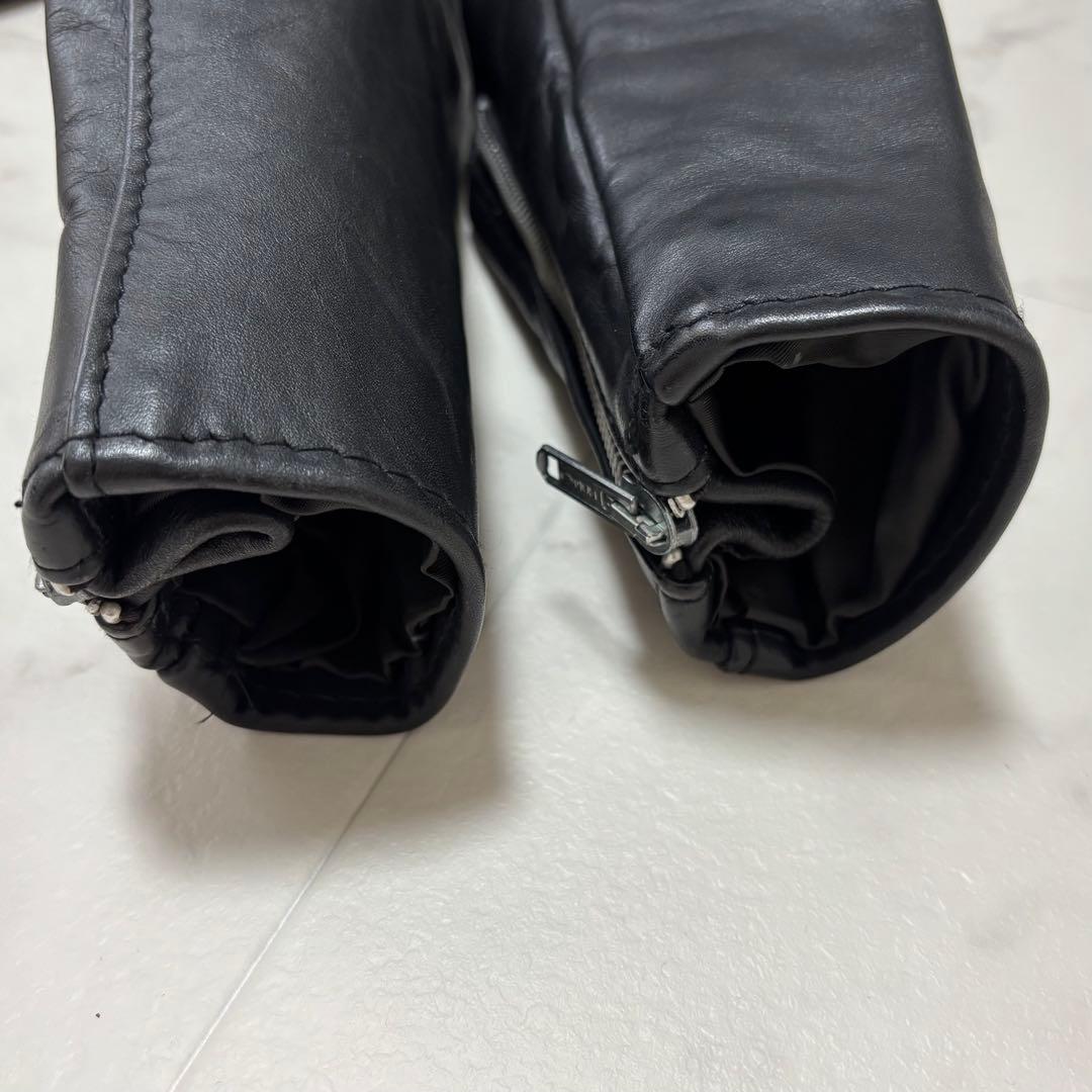 Schott ショット 641 ライダースジャケット アメリカ製 36 革ジャン