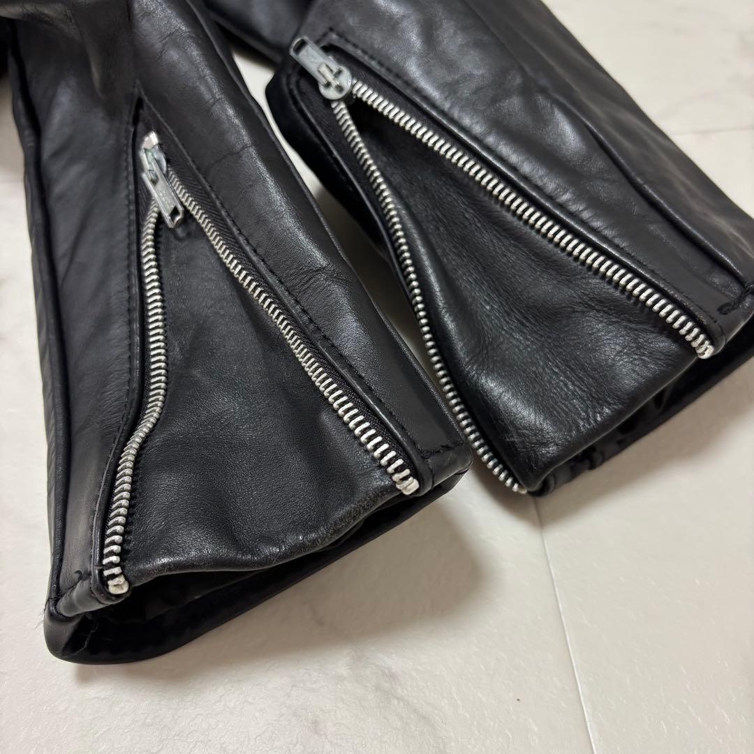 Schott ショット 641 ライダースジャケット アメリカ製 36 革ジャン